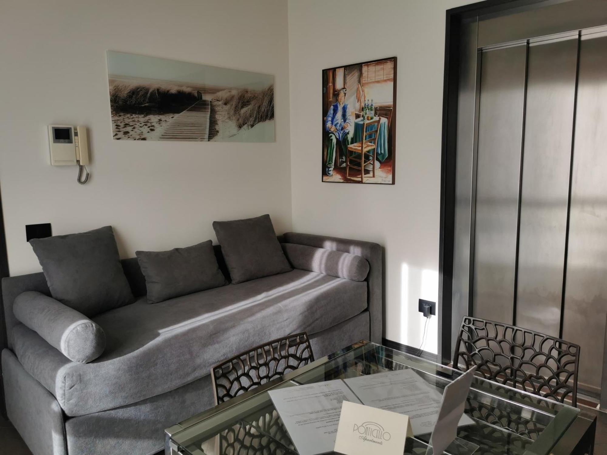 Apartamento Ponticello *